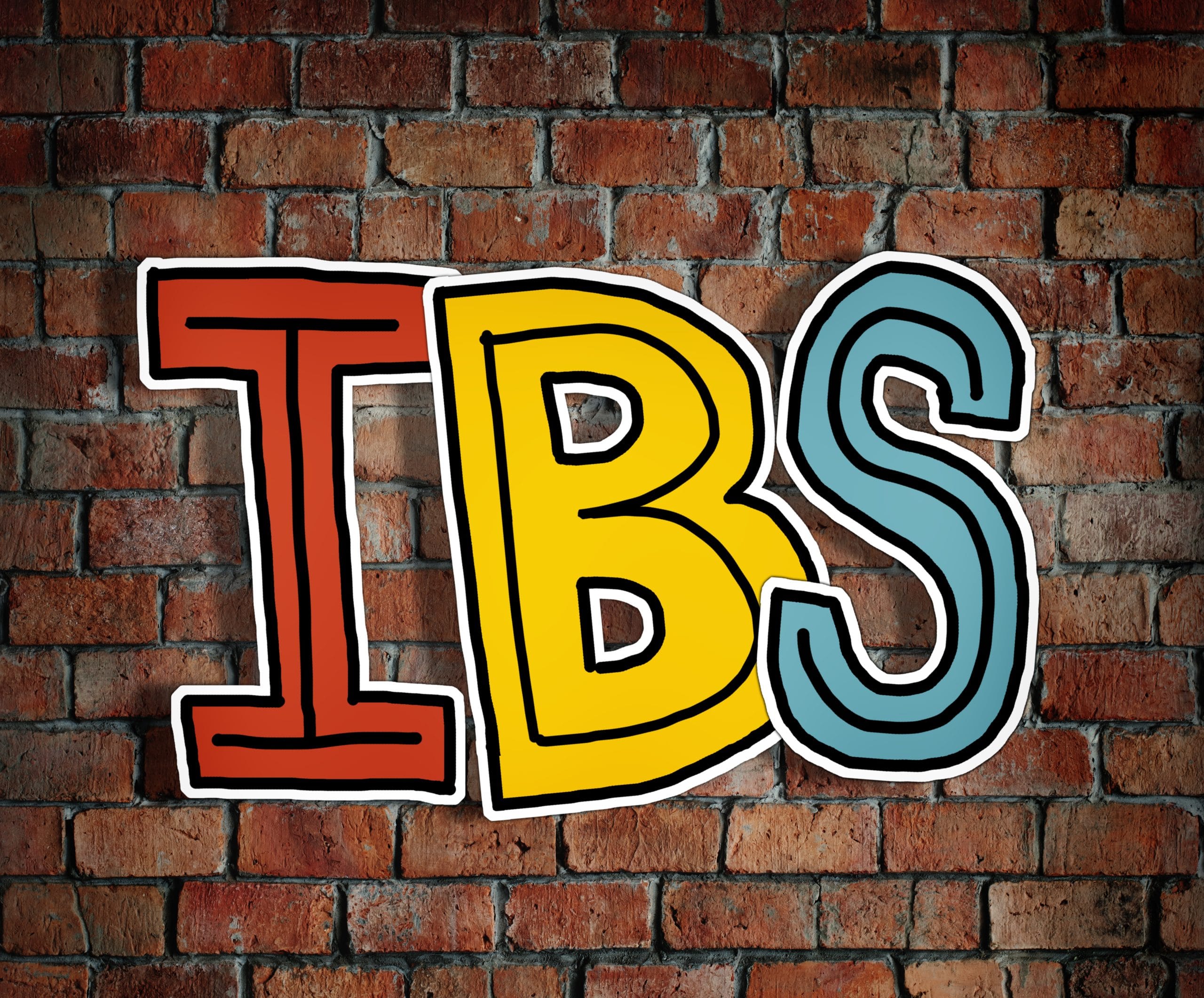 Ibs Lettering IBS Awareness Month: Catering for the sensitive gut - SuperWellness ...