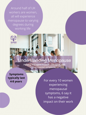 Menopause awareness training 