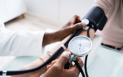 Managing Blood Pressure in the Workplace