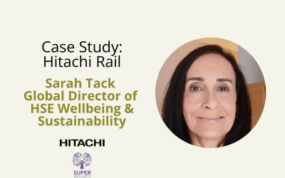Case study: Hitachi Rail